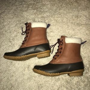 Tommy Hilfiger Water Resistant Boots